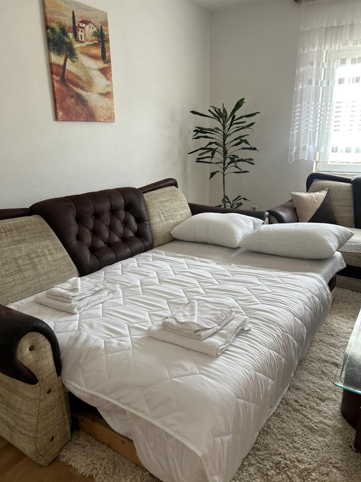Ms Apartment Mostar Buitenkant foto